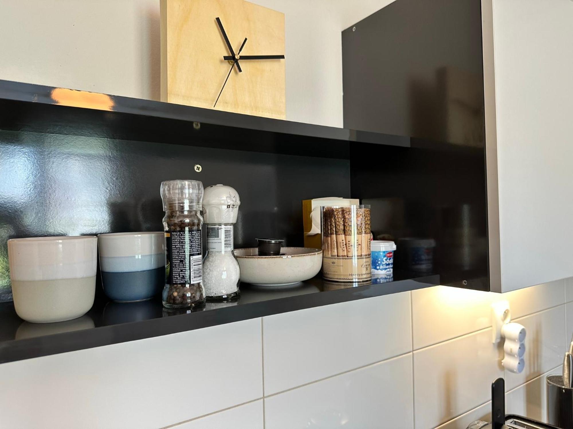 Cozy Studio Apartment In The Wider Center Pressburg Exterior foto